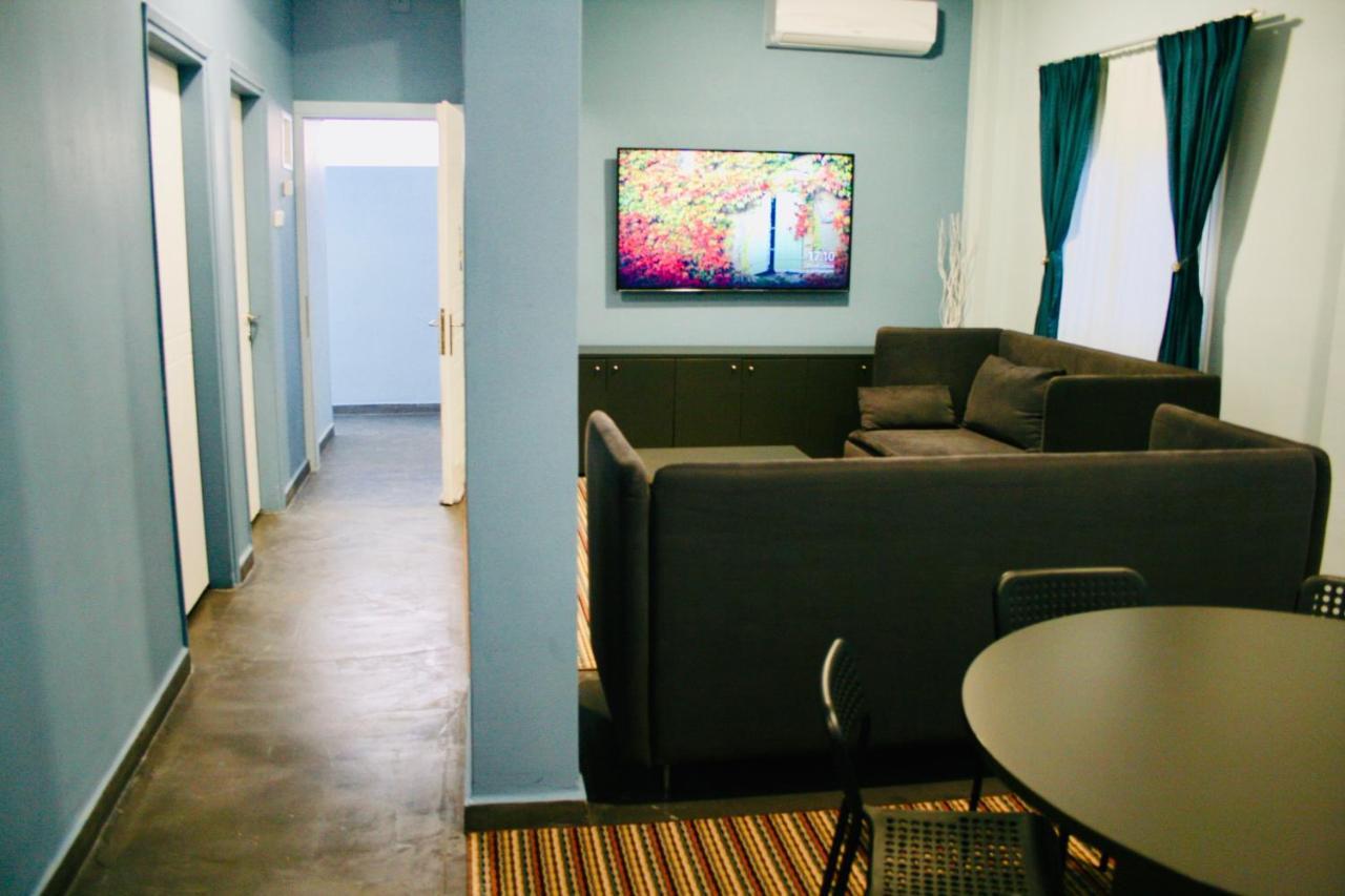 Rem House Διαμέρισμα Θεσσαλονίκη Εξωτερικό φωτογραφία